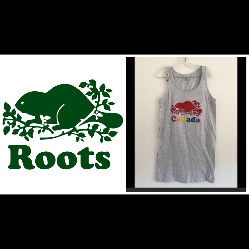 🌈ROOTS RAINBOW EDITION DRESS🌈